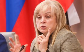 Памфилова: ЦИК и сообщество избирательных комиссий страны четко понимают свою задачу