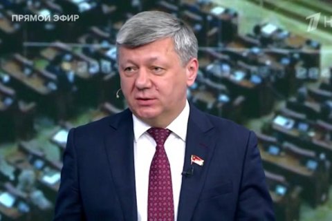 Дмитрий Новиков: Горбачева следовало судить, пропаганда Запада «поджигает Рейхстаг каждый день»