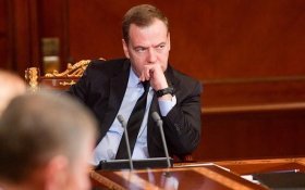 Работу правительства не одобряет почти половина россиян – опрос