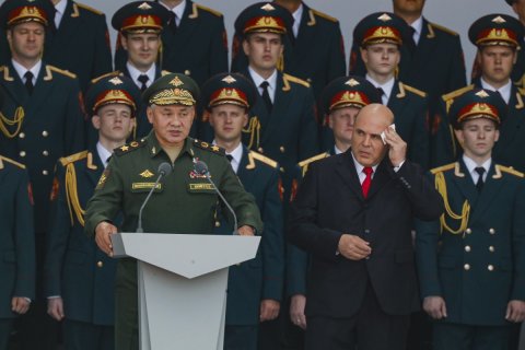 Шойгу: Минобороны на форуме «Армия-2020» подпишет контракты на 1,16 трлн рублей