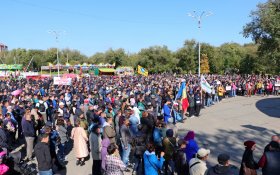 «Мы несколько месяцев будем голодать». Пенсионеров в Калмыкии оштрафовали за акцию протеста