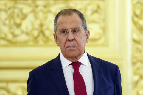 Лавров назвал неприемлемым для России присутствие иностранных войск на Украине в качестве гарантии безопасности