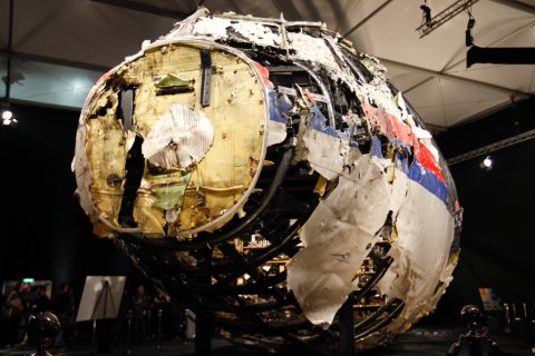 Австралия и Нидерланды признали итоги международного расследования крушения MH17