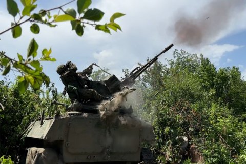 Сводка МО на 24 июня 2024 года (день 852 СВО). Военкоры: В Часовом Яре российские войска теснят ВСУ 