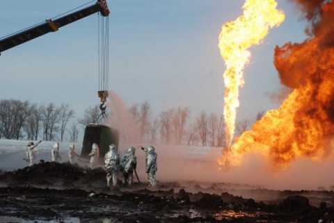 В России нашли 26 тысяч взрывоопасных заброшенных нефтяных скважин