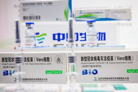 Белоруссия договаривается о поставке к концу августа около млн доз китайской вакцины