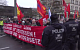 В Берлине прошел коммунистический митинг с флагами ГДР, ДНР и лозунгом «За Донбасс: расплющите Запад»