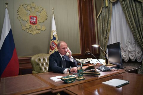 Путин заявил, что США и НАТО в своих ответах на предложения по безопасности не учли «принципиальные озабоченности» России 