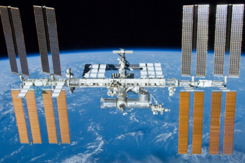 «Роскосмос» опроверг сообщение о скором уходе из проекта Международной космической станции