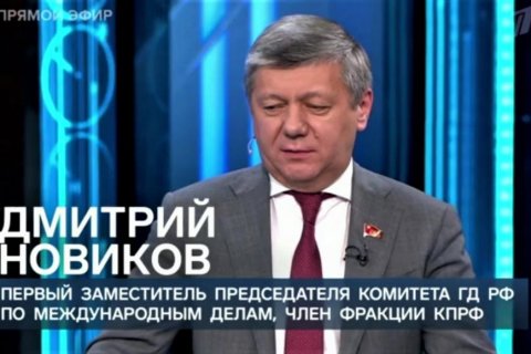 Дмитрий Новиков о важности интеграции Украины с Россией и том, что «Джонсоны приходят и уходят», а британская элита действует