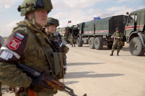 Опрос: Более половины россиян выступили за окончание операции в Сирии