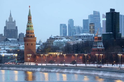 В Кремле не смогли определить позицию России по присоединению Южной Осетии