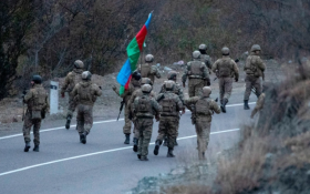 Азербайджан начал «антитеррористическую операцию» в Карабахе