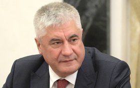 Глава МВД Колокольцев сообщил о критической нехватке личного состава в полиции