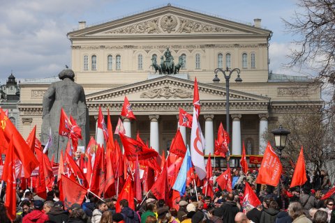 В Москве КПРФ выдвинула почти 1000 человек кандидатами в муниципальные депутаты