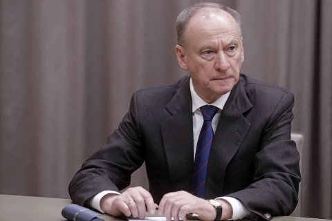 Секретарь совбеза России Николай Патрушев заявил об «обязательном достижении целей» спецоперации на Украине