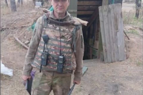 В зоне спецоперации нашли тело погибшего полтора года назад Героя России