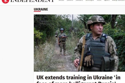 США и НАТО наращивают военную помощь Украине