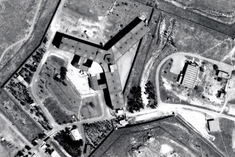 Amnesty International сообщила о массовых казнях в тюрьме под Дамаском