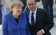 Меркель и Олланд поддержали продление антироссийских санкций