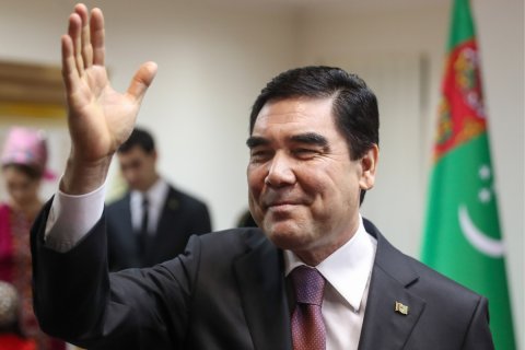 Действующий Президент Туркменистана выиграл выборы с поддержкой в 97%