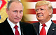Песков: Москва надеется, что Путин и Трамп поладят