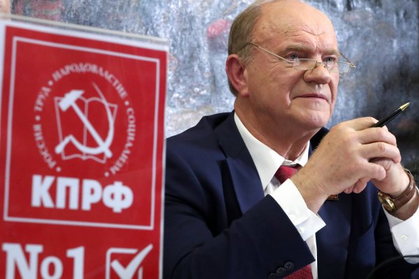 Год борьбы за победу. Статья Геннадия Зюганова