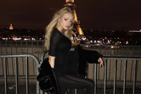Дочь Пескова пожаловалась Трампу на жизнь в Париже