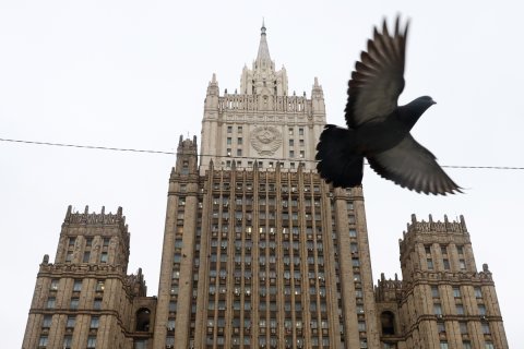 МИД РФ: Конфликт на Украине закончится переговорами с западными хозяевами украинских марионеток