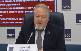 Сергей Обухов: Выборы ЕДГ-2025 показали необходимость капитального ремонта избирательной системы