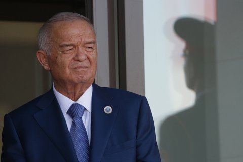 Умер президент Узбекистана Ислам Каримов. Биография