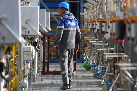 «Газпром» прекратил поставлять газ в Европу по «Северному потоку»