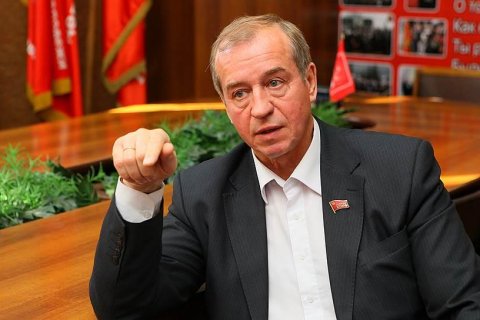 Сергей Левченко: КПРФ – за разумное государственное планирования и развитие энергетики