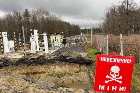 Кремль счел усиление войск Украины на границе Белоруссии проблемой России