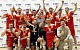 Чемпионат Москвы по волейболу: мужская команда КПРФ – чемпионы столицы, девушки – вице-чемпионы!
