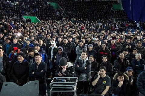 Три четверти россиян высказались за ограничение притока гастарбайтеров: Самим работы не хватает