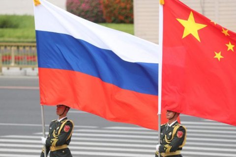 Китай предложил России усилить сотрудничество на фоне ситуации с Тайванем