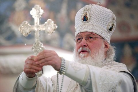 Патриарх Кирилл: Потеря самокритичности – главный грех людей во власти
