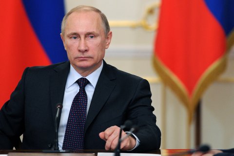 Стала известна реакция Путина на возможное отстранение России от Олимпиады-2016