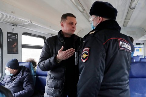 Более 1,1 млн россиян оштрафовали за нарушения ограничений по коронавирусу