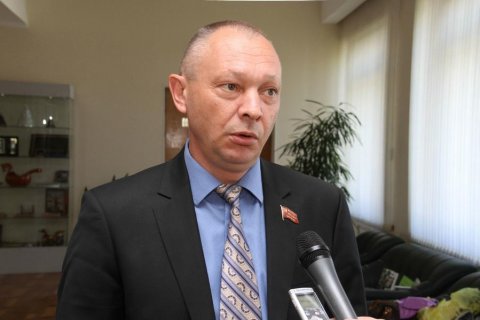 КПРФ выдвигает лидера коммунистов Вологодчины Александра Морозова на пост губернатора Вологодской области