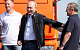 Путин на «Камазе» открыл движение по Крымскому мосту