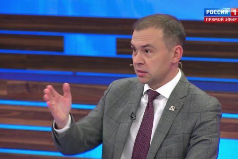 Юрий Афонин поздравил братский народ Белоруссии с Днём народного единства