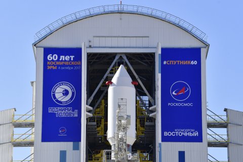 Расходы на космос сократят на 150 млрд рублей