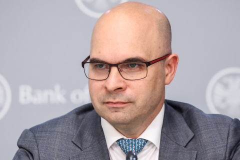 В ЦБ рассказали, как ключевая ставка в 50% положительно влияет на экономику