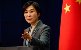 МИД КНР заявил, что позиция Китая по принадлежности Крыма не изменилась