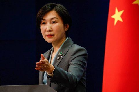 МИД КНР заявил, что позиция Китая по принадлежности Крыма не изменилась
