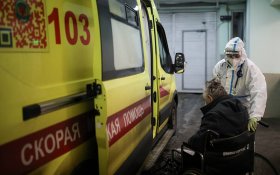Число умерших от коронавируса в России превысило 9,5 тысяч человек