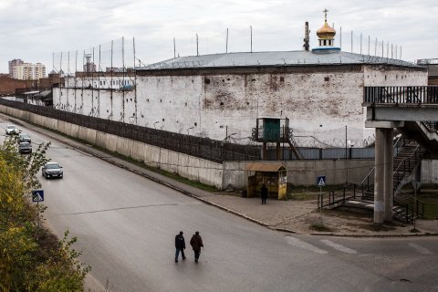 ФСИН провела 2101 проверку колоний после сообщений о пытках… Пыток — нет