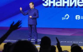Медведев предложил ликвидировать украинских руководителей государства, как Бандеру